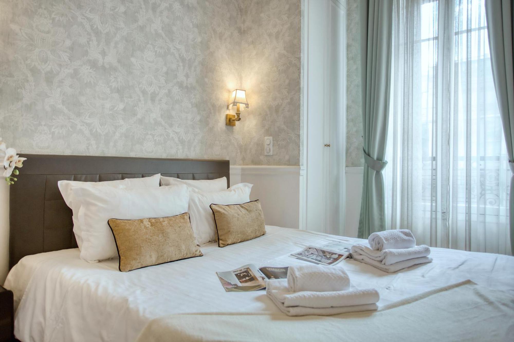 Luxueux 200M2 5Ch Champs Elysees A 1Min Perle Rare Paris Exterior foto