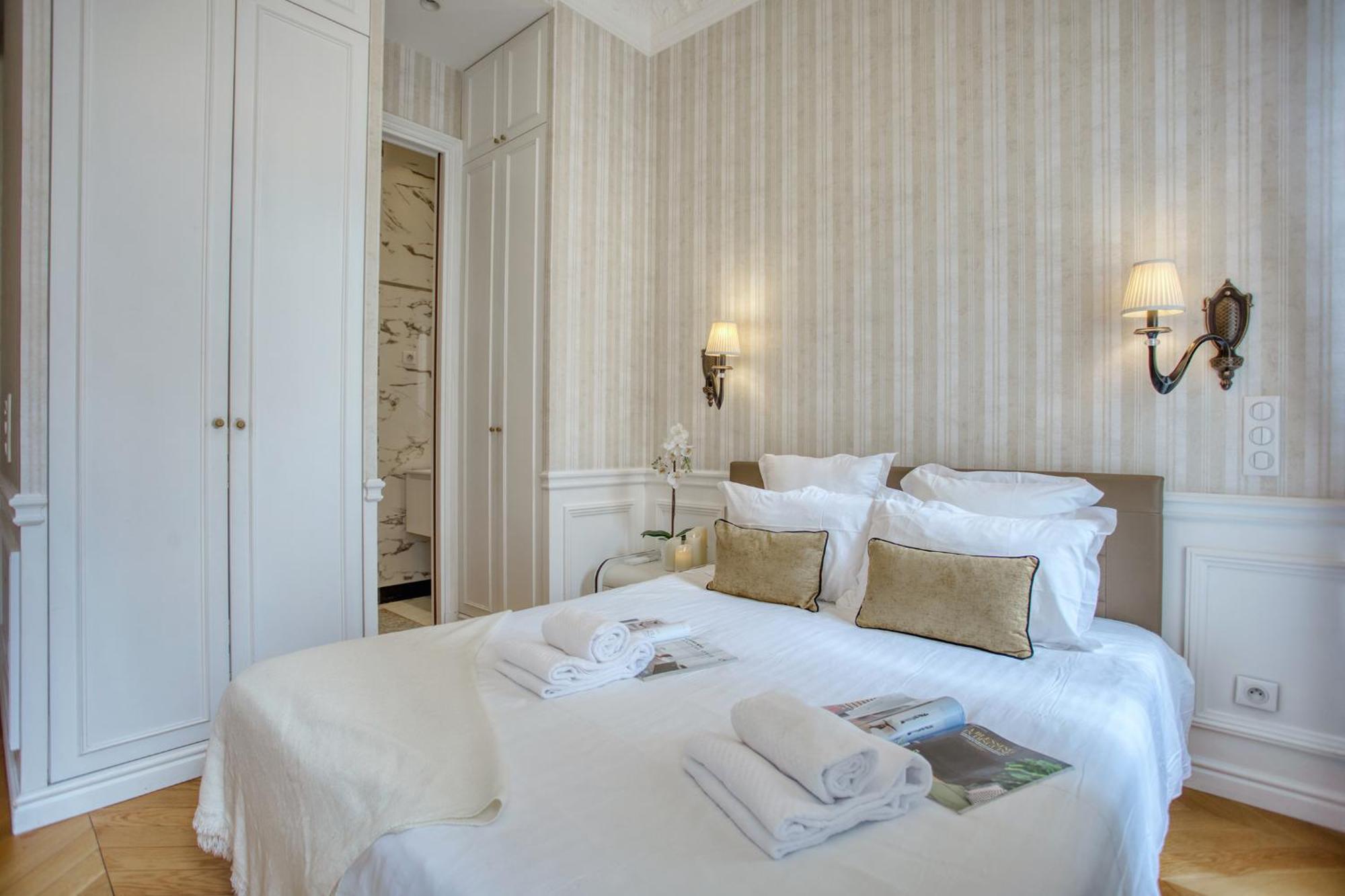 Luxueux 200M2 5Ch Champs Elysees A 1Min Perle Rare Paris Exterior foto