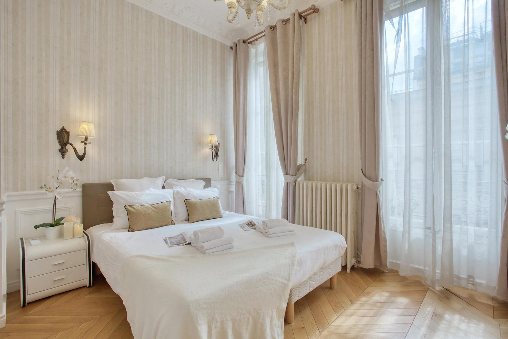 Luxueux 200M2 5Ch Champs Elysees A 1Min Perle Rare Paris Exterior foto