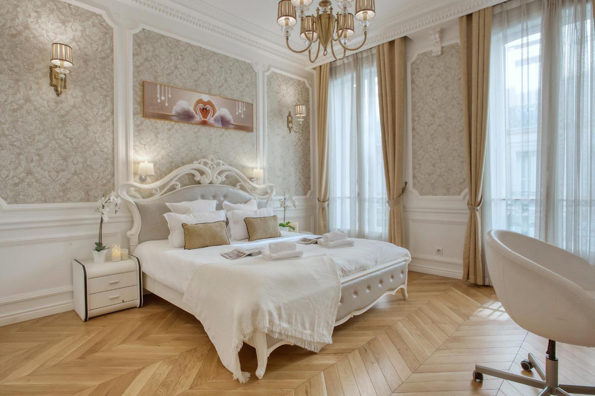 Luxueux 200M2 5Ch Champs Elysees A 1Min Perle Rare Paris Exterior foto