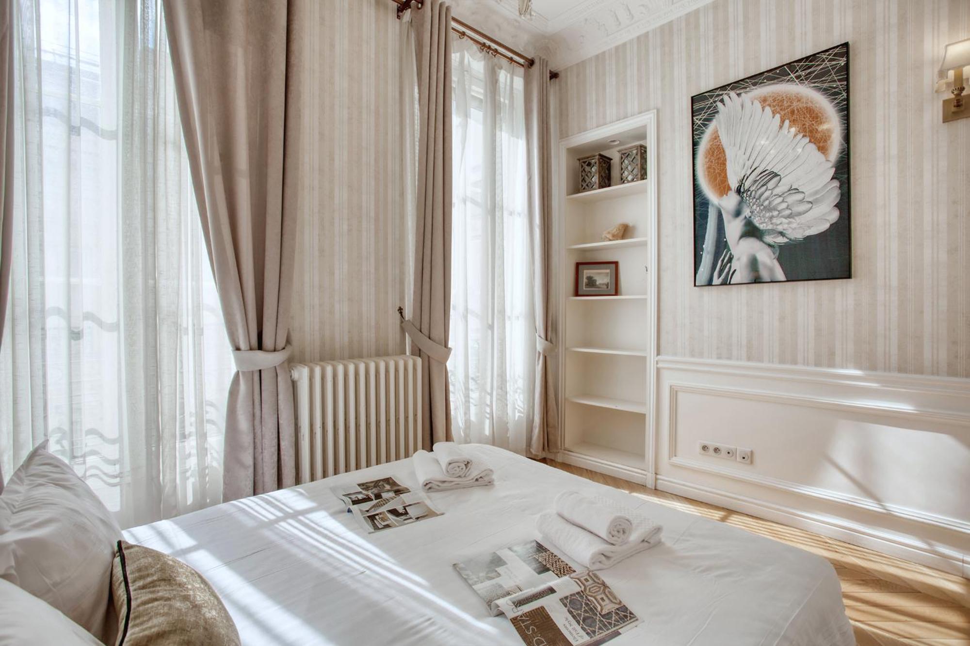 Luxueux 200M2 5Ch Champs Elysees A 1Min Perle Rare Paris Exterior foto