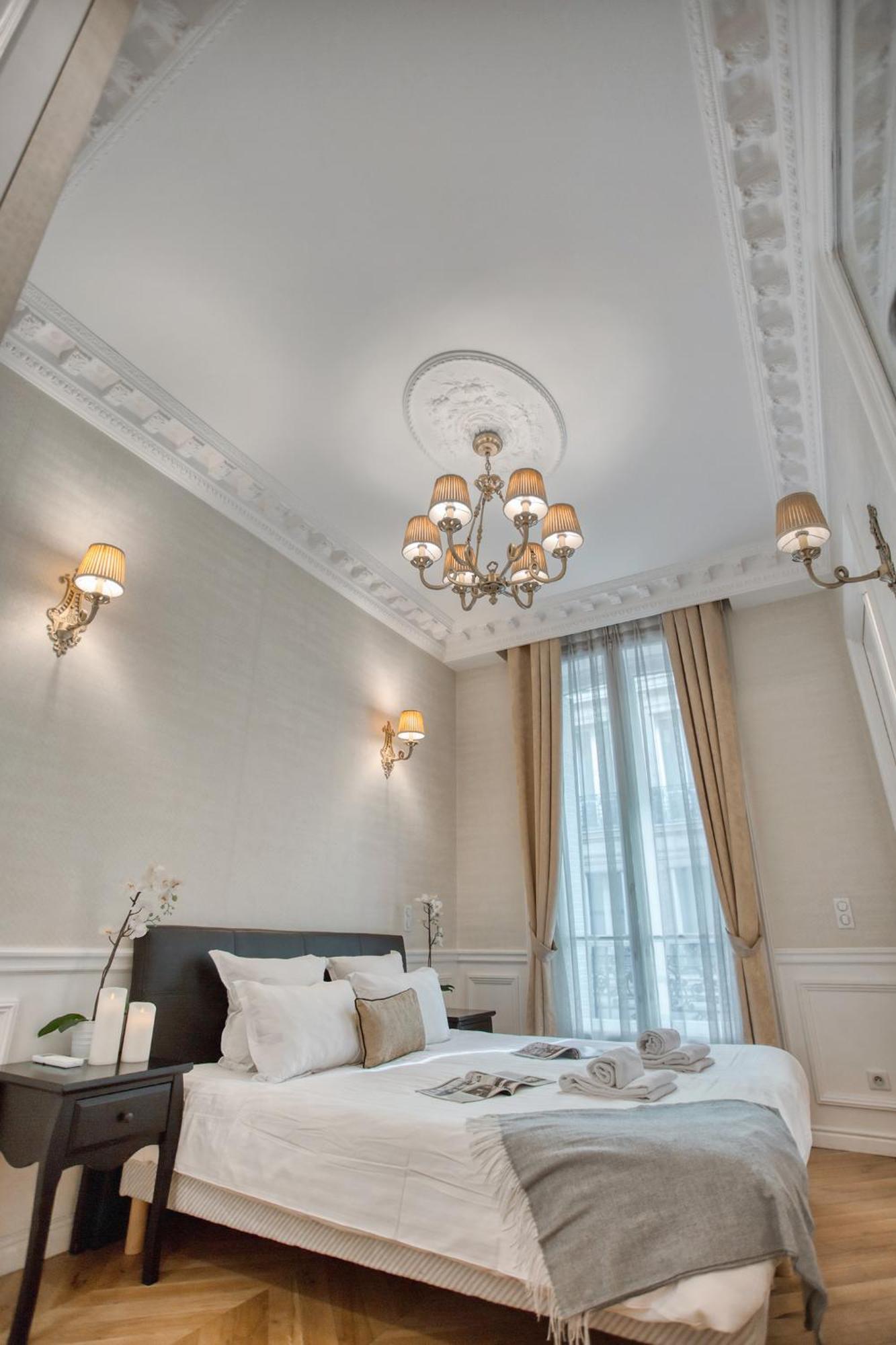 Luxueux 200M2 5Ch Champs Elysees A 1Min Perle Rare Paris Exterior foto