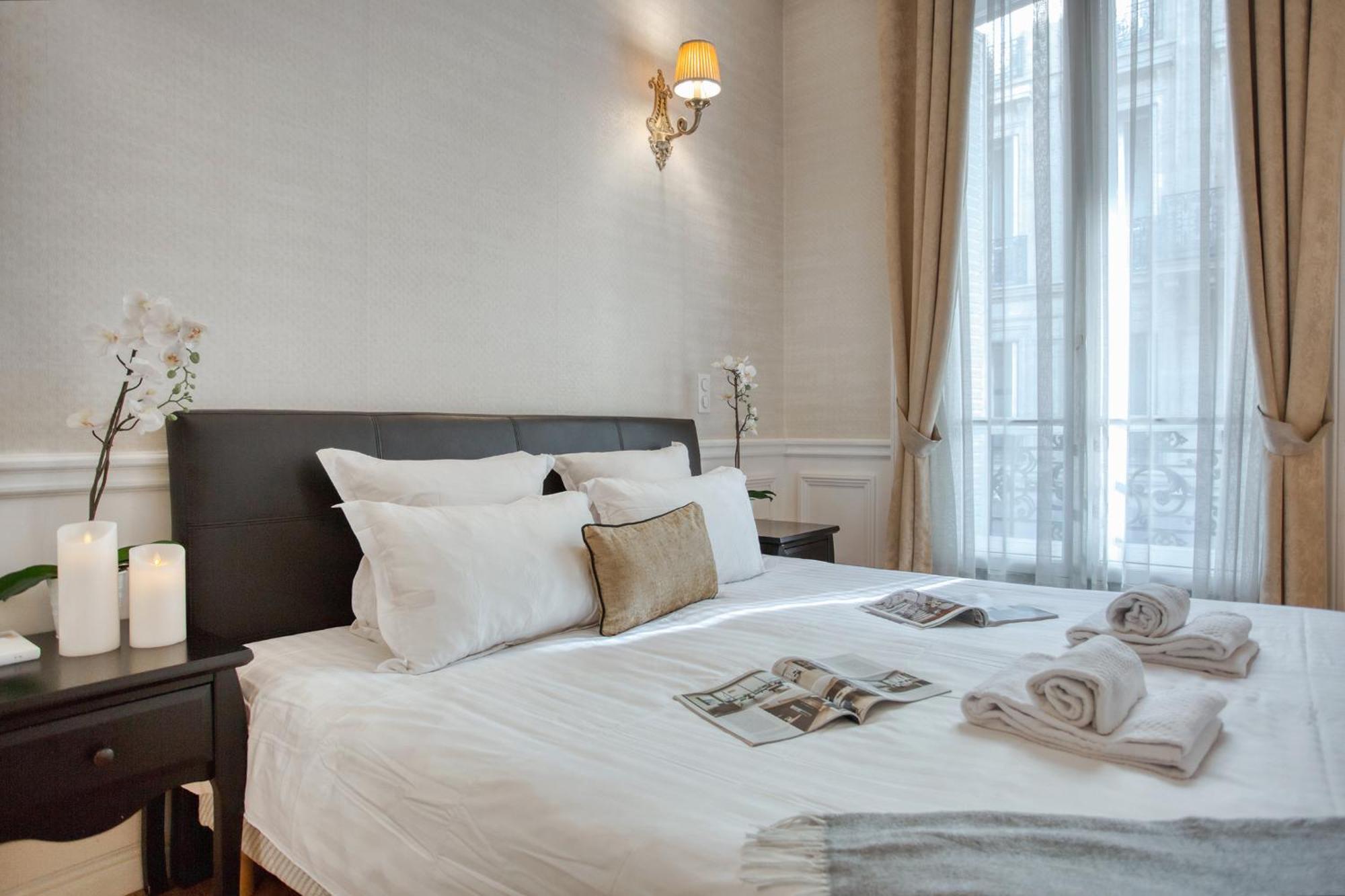 Luxueux 200M2 5Ch Champs Elysees A 1Min Perle Rare Paris Exterior foto